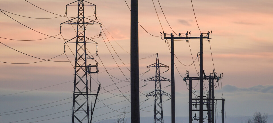 Norgespris var billigere i oktober