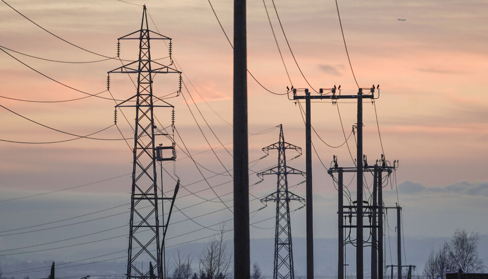 Det blir billig strøm på søndag.