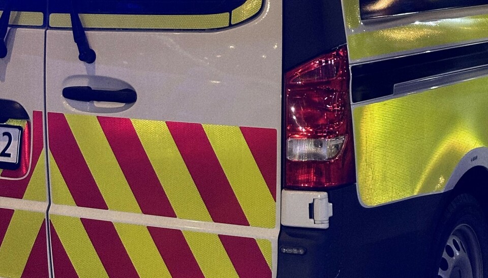 Tre personer ble bortviste fra sentrum etter å ha kranglet med vektere, opplyser politiet i Innlandet.