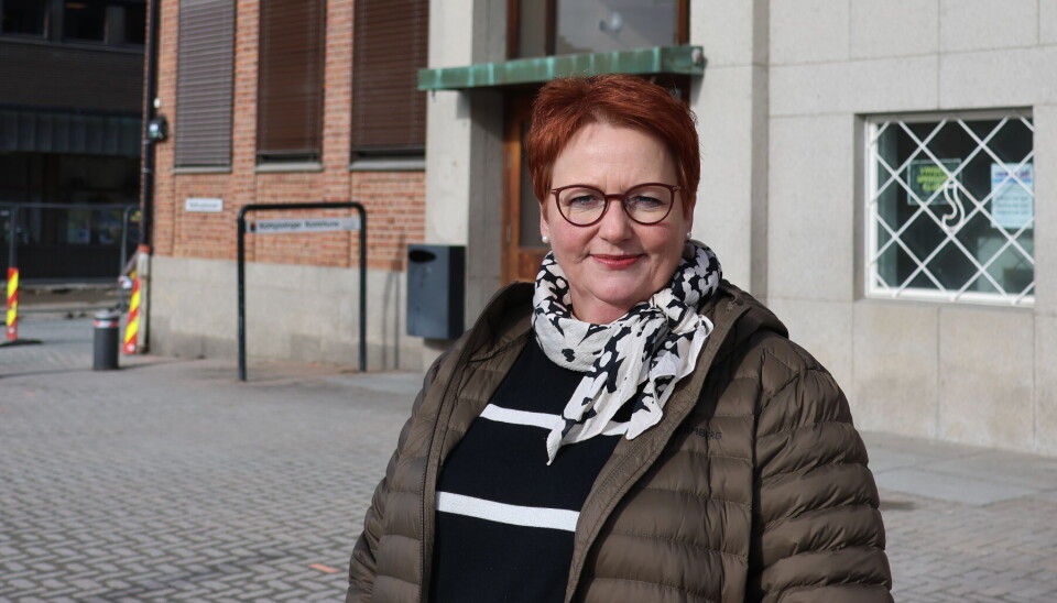 Ordfører Elin Såheim Bjørkli mener det er viktig å fortsette arbeidet for en mer rettferdig fordeling mellom rike og fattige kommuner.