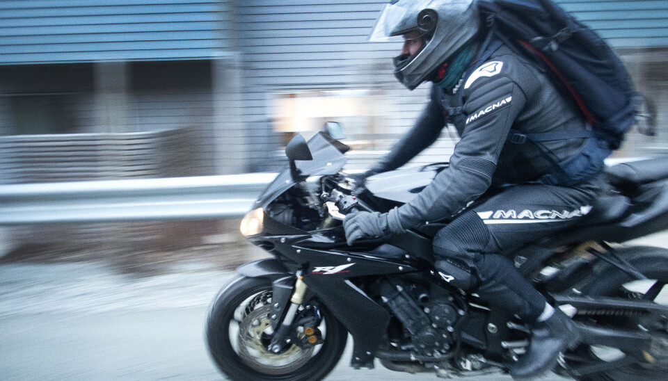 Det er oftest middelaldrende menn som omkommer på MC. Så langt i år er bildet annerledes. Fem av de seks som døde i mai var i alderen 16-29 år.