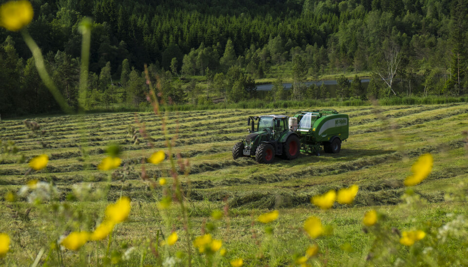 Bøndene har krevd 3,9 milliarder kroner i årets jordbruksoppgjør.
