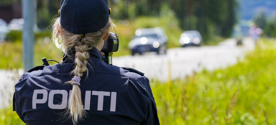 Veldig mange tråkket for hardt på gassen