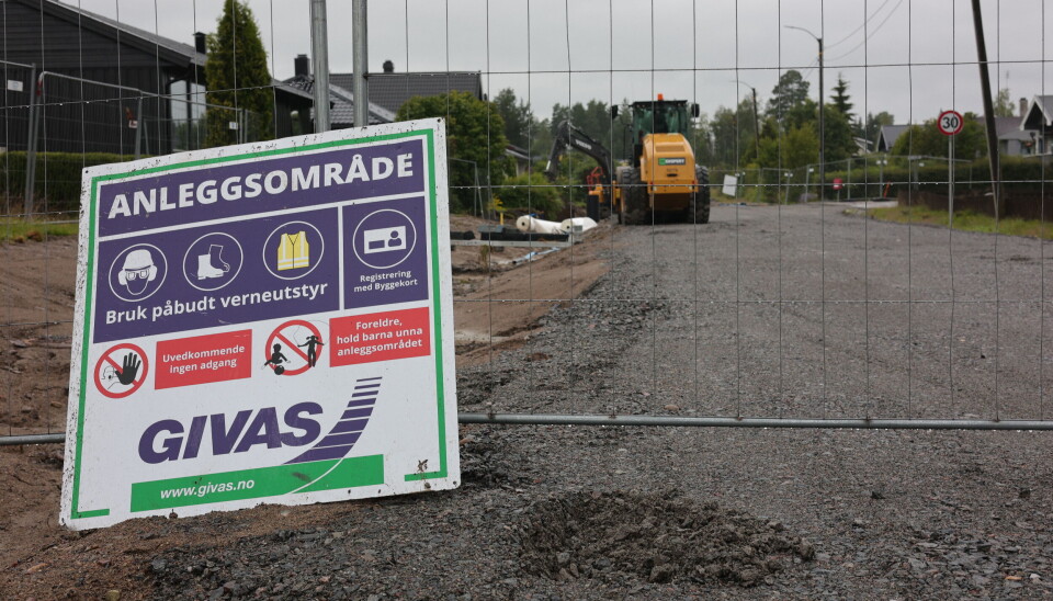 Givas Kongsvinger må legge in mye arbeid for å drive vedlikehold, og fylle de nye kravene fra myndighetene.