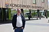 Rektor KUSK. Kongsvinger ungdomsskole.