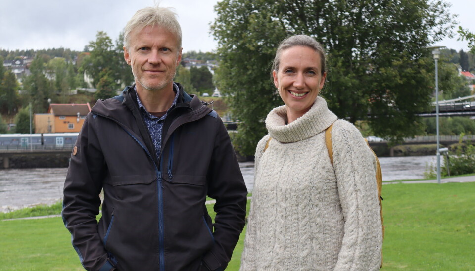 Etter flere års innsats, begynner pianistene Berit Billingsø og Håvard Gimse å se drømmen om en ny kombinert kulturarena og musikkskole i Kongsvinger ta form.
