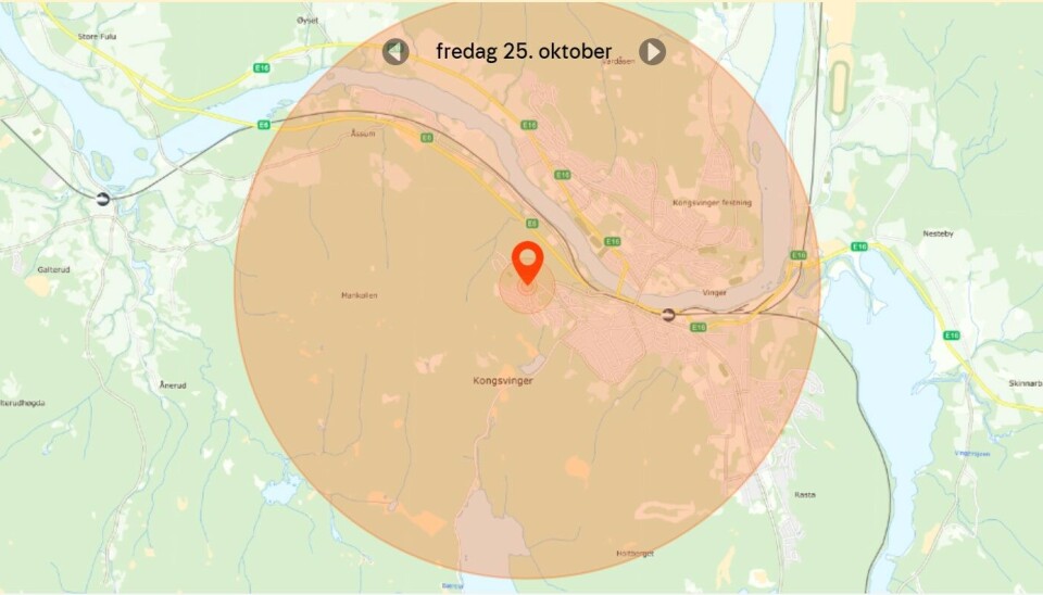 Vant én million kroner på nabolaget