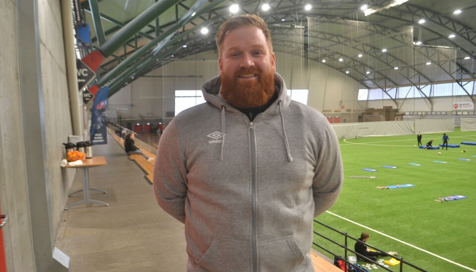 Jørn Ole Korslund er ansatt som ny hovedtrener for KIL Kvinner. Fotballtrener forteller om sin nye jobb.