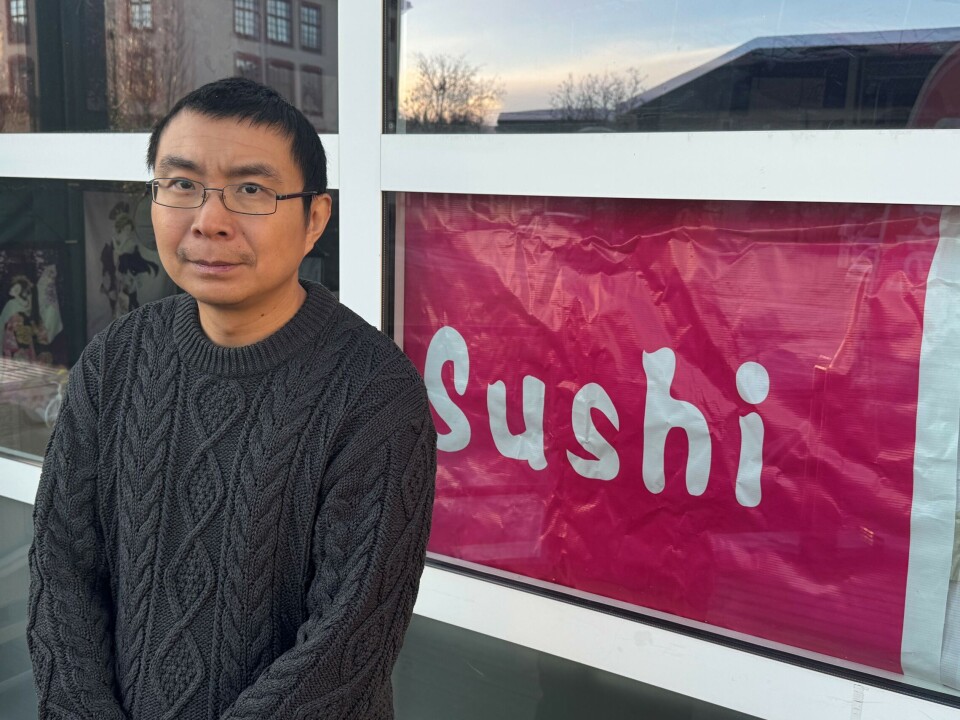 Endelig kan kinesiske Chen Zhou åpne restaurant i Kongsvinger.