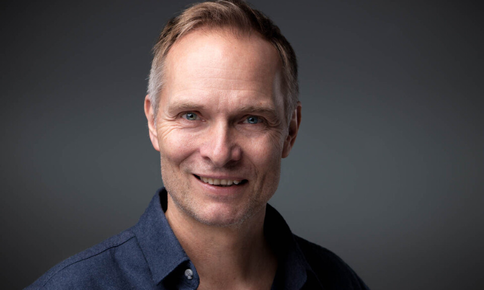 Trond Teigen har en lang cv innenfor teater og musikaler. I sommer skal han spille Oberst Krebs.