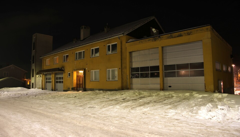 Mai 2024 åpnet den nye brannstasjonen. Siden da har den gamle stått tom.