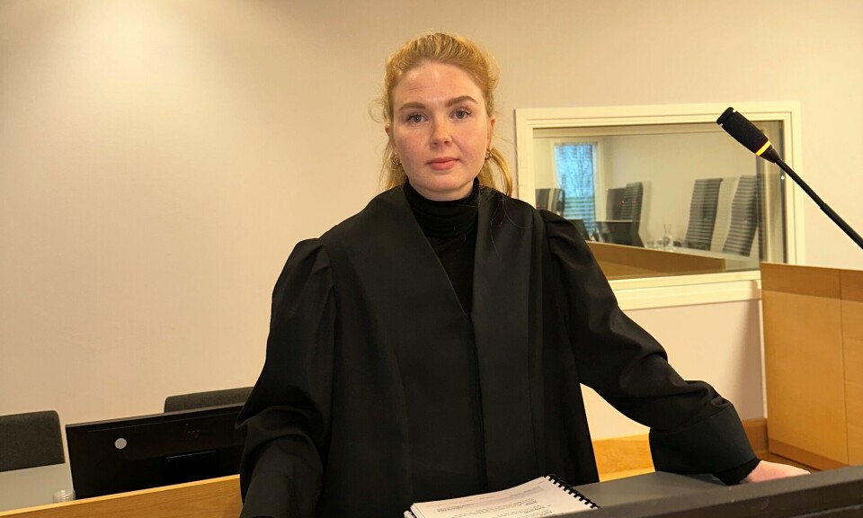 Politiadvokat Anja Ruud vant frem med sin argumentasjon i Romerike og Glåmdal tingrett da det skulle utmåles straff mot kvinnen som i narko-rus kjørte bil i Kongsvinger sentrum.