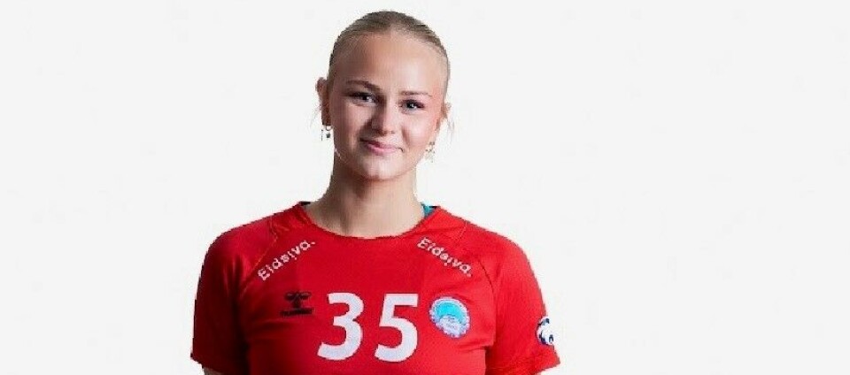 Thea Osvik scoret seks mål da KIL fikk med seg ett poeng fra Bodø
