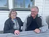 Doris og Reidar er sentrale i pensjonistforeningen i Kongsvinger