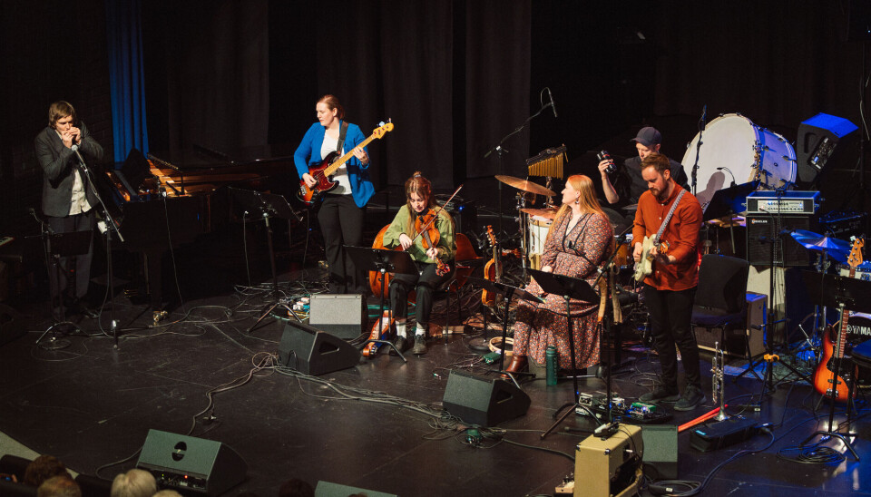 Klang under kuppelen byr på folkemusikk fra Nord-Østerdalen i vårens siste konsert.