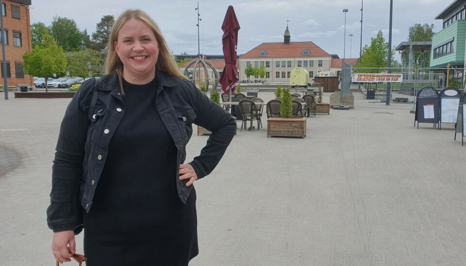 Tok lappen når hun var 30: Charlotte Fossum er ikke oppvokst med noen interesse for bil. Likevel er hun en stor drivkraft bak Pitstop Motor Week, som går av stabelen fra 2. til 8. juni.