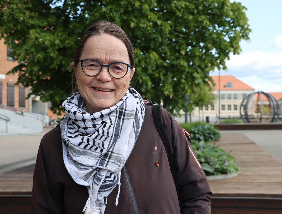 Mimmi Sørli-Bolneset har nå valgt et nytt parti å representere i politikken.