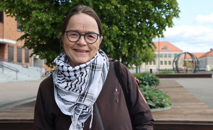 Nå har Mimmi politianmeldt SVs gruppeleder