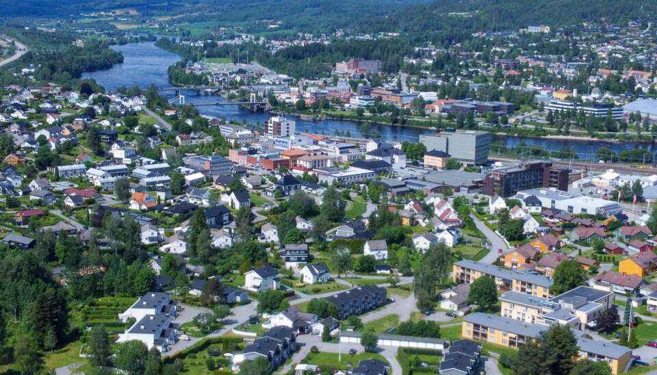 Folk flytter sentralt, og det gjelder også i Kongsvinger kommune.