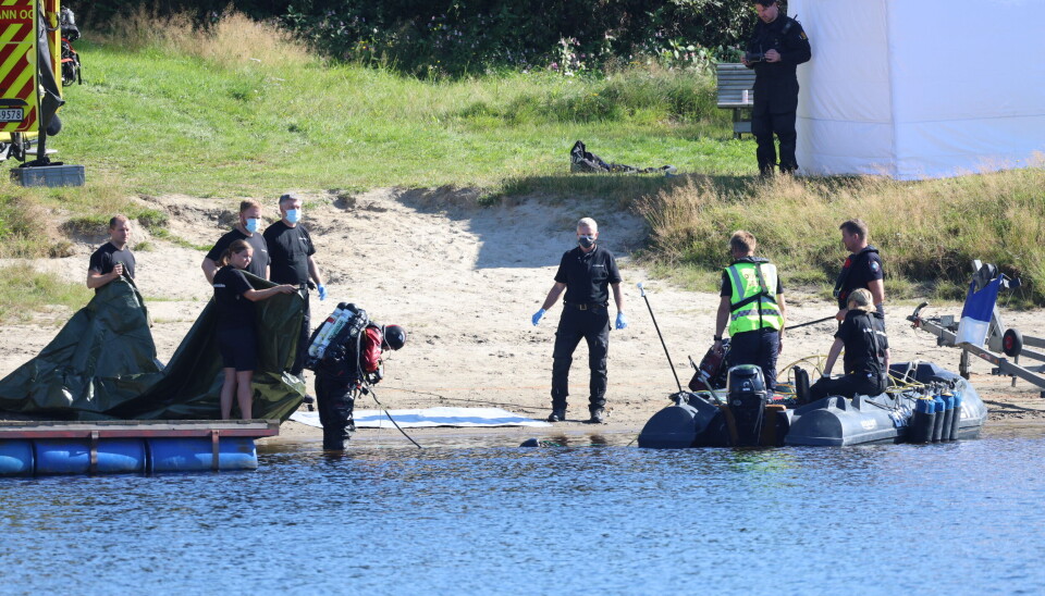 Det var ved Brandval bru at politiet gjorde funnet av den drepte svensken Jerry Lemmetty 18. august i år.