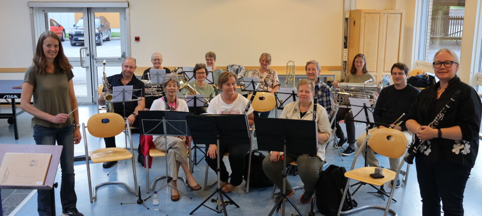 Nå kan de oppleves på samme scene for første gang på veldig lenge