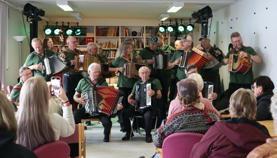Søndre Finnskogen spellemannslag underholdt på Silppufestivalen 2025. Søndre Finnskogen spellemannslag underholdt på Silppufestivalen 2025.