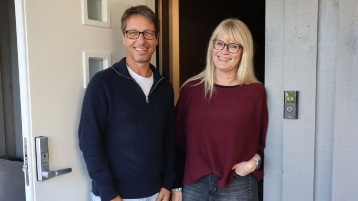 – Jeg kjenner at jeg er veldig gira!