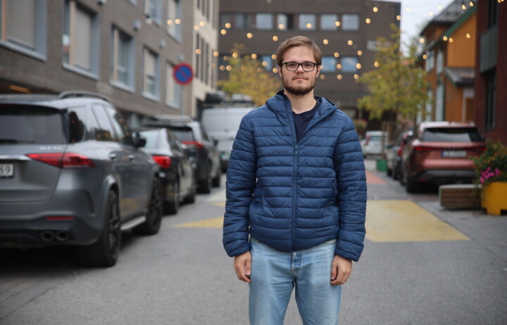 – En guttedrøm som går i oppfyllelse