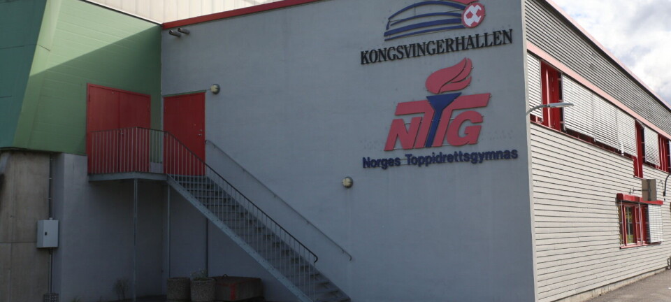 NTG-elever tatt for narkotikabruk