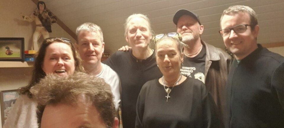 Tar publikum på ordet