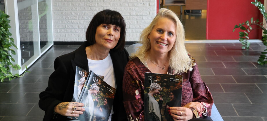 – Kulturuka er en institusjon vi kan være stolte av i Eidskog
