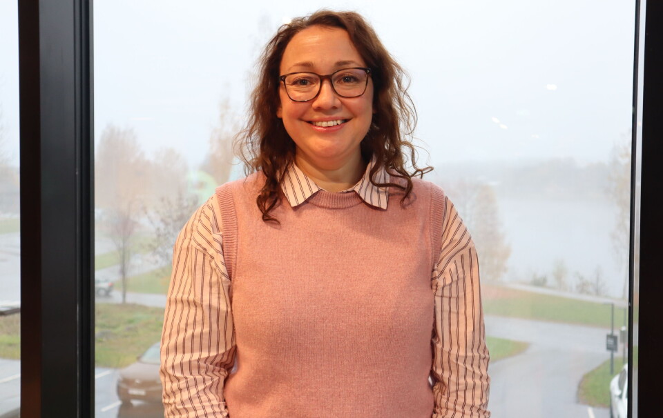 – Når vi har det bra på jobb, smitter det positivt over på familiene våre, lokalsamfunnet og hele regionen. Vi bygger ikke bare bedre arbeidsplasser, vi bygger et sterkere samfunn, sier Marlin Aagesen.