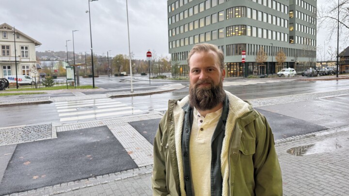 Pizzabakeren er på flyttefot
