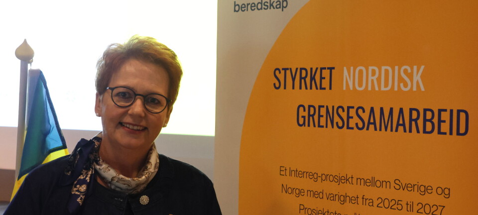Viktig konferanse om et alvorlig tema