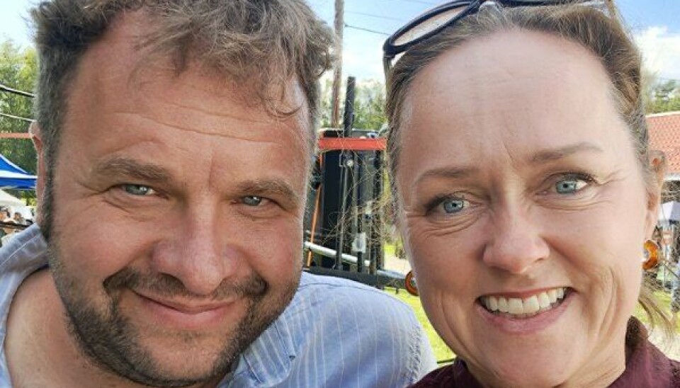 Sang og moro for de minste