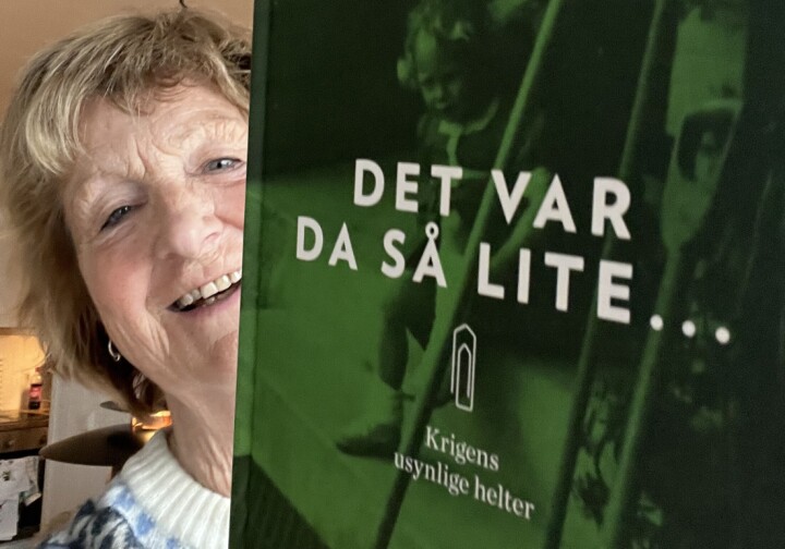 Krigens usynlige kvinnnelige helter