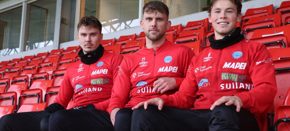 – Klarer de å fylle stadion skal vi gi de en skikkelig opplevelse