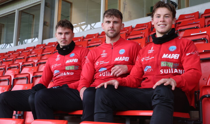 – Klarer de å fylle stadion skal vi gi de en skikkelig opplevelse