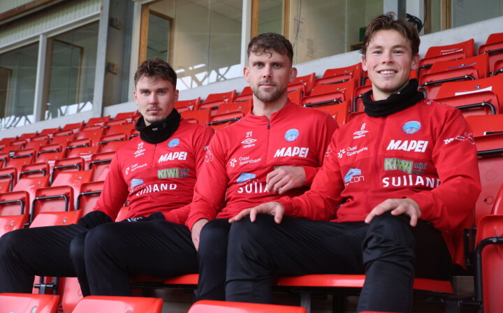 – Klarer de å fylle stadion skal vi gi de en skikkelig opplevelse