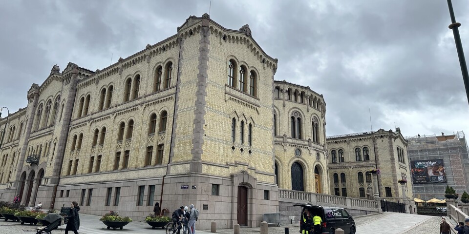 Frustrert eidskoging truet med å sprenge Stortinget: – Grenser mot terrortrusler, mener tingretten