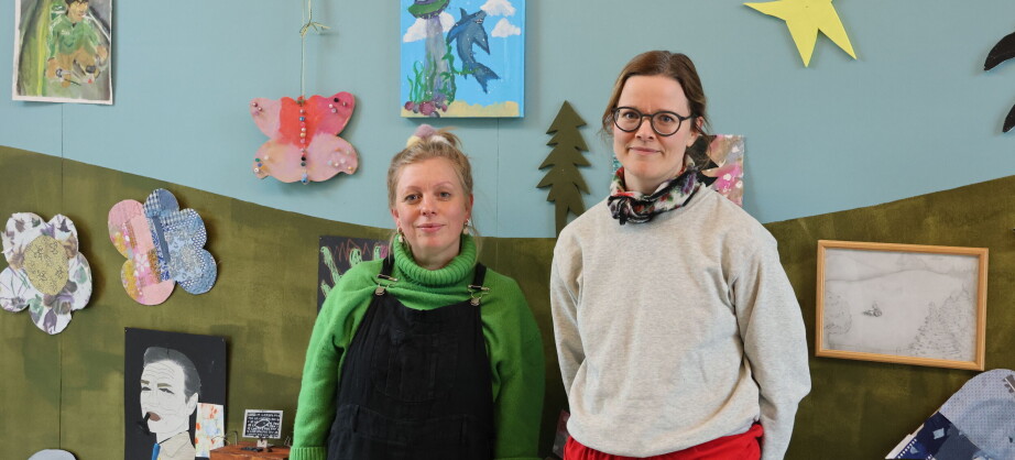 Kulturskolen inntar 'En dikters bolig'