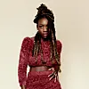 Soul- og bluessangeren Adama Janlo vant lørdag kveld European Blues Challenge sammen med bandet sitt. Lørdag 9. mai står hun på scenen for å underholde publikum på Vinger Blues & Rock Club.
