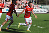 Ludvig Langrekken er brennhet om dagen. Mot Egersund både scoret han og serverte målgivende da KIL vant 2-1 i toppkampen.