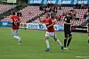 Andreas Dybevik tok ansvar og fikk hull på byllen da han satte inn 1-1-scoringen.
