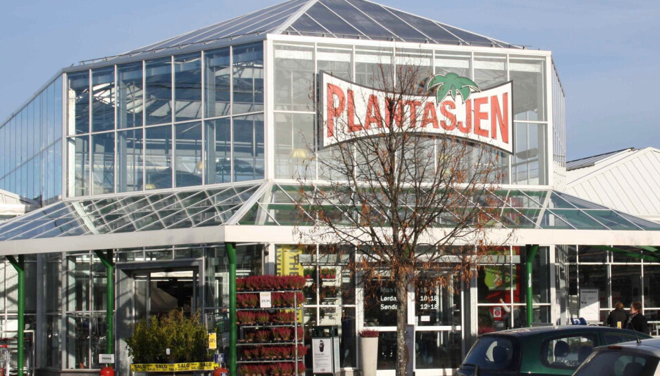 14 butikker legges ned, men den på Kongsvinger skal bestå, ifølge Plantasjens ledelse.
