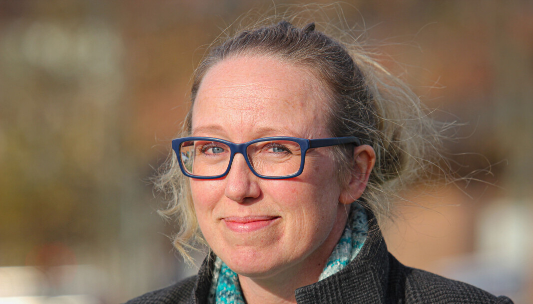 Kommuneoverlege Camilla Kvalø Smedtorp i Kongsvinger kommune. Kommuneoverlege Camilla Kvalø Smedtorp i Kongsvinger kommune.
