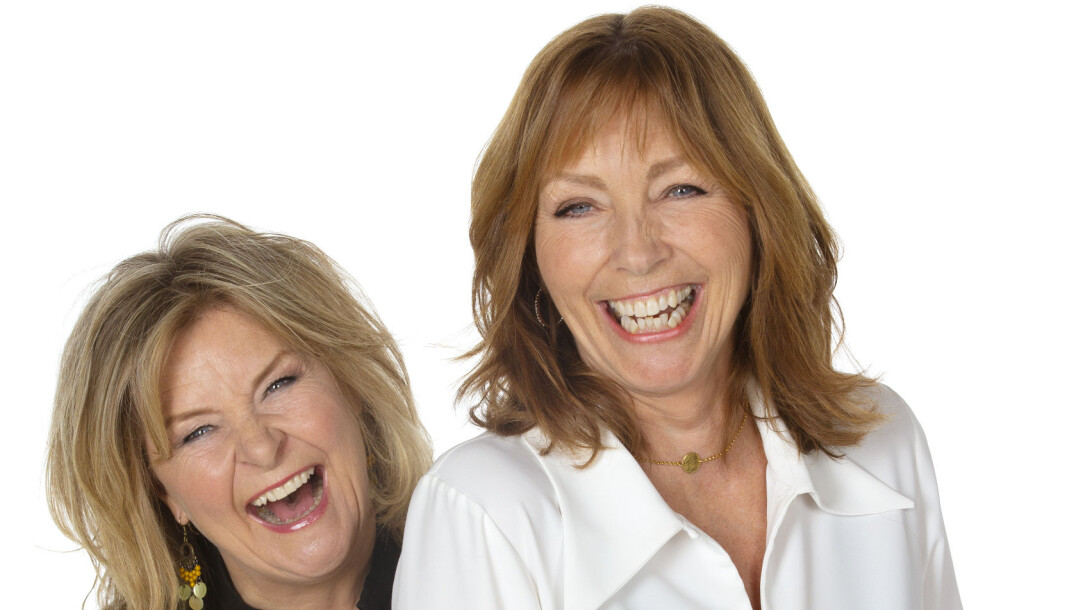 BETTANITA: Elisabeth «Bettan» Andreassen og Anita Skorgan er klare for Kongsvinger og Rådhusteatret. BETTANITA: Elisabeth «Bettan» Andreassen og Anita Skorgan er klare for Kongsvinger og Rådhusteatret.