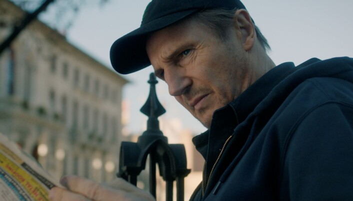 Liam Neeson har spilt action før - for å si det sånn. Liam Neeson har spilt action før - for å si det sånn.