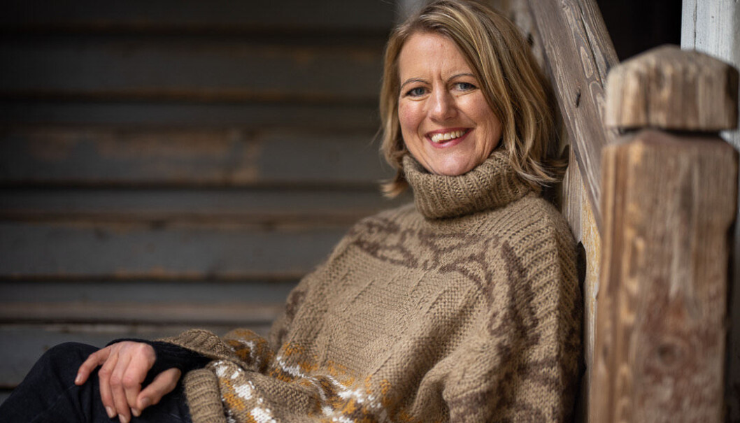 Pia har fokus på norske merker når hun tar inn klær til butikken. Pia har fokus på norske merker når hun tar inn klær til butikken.