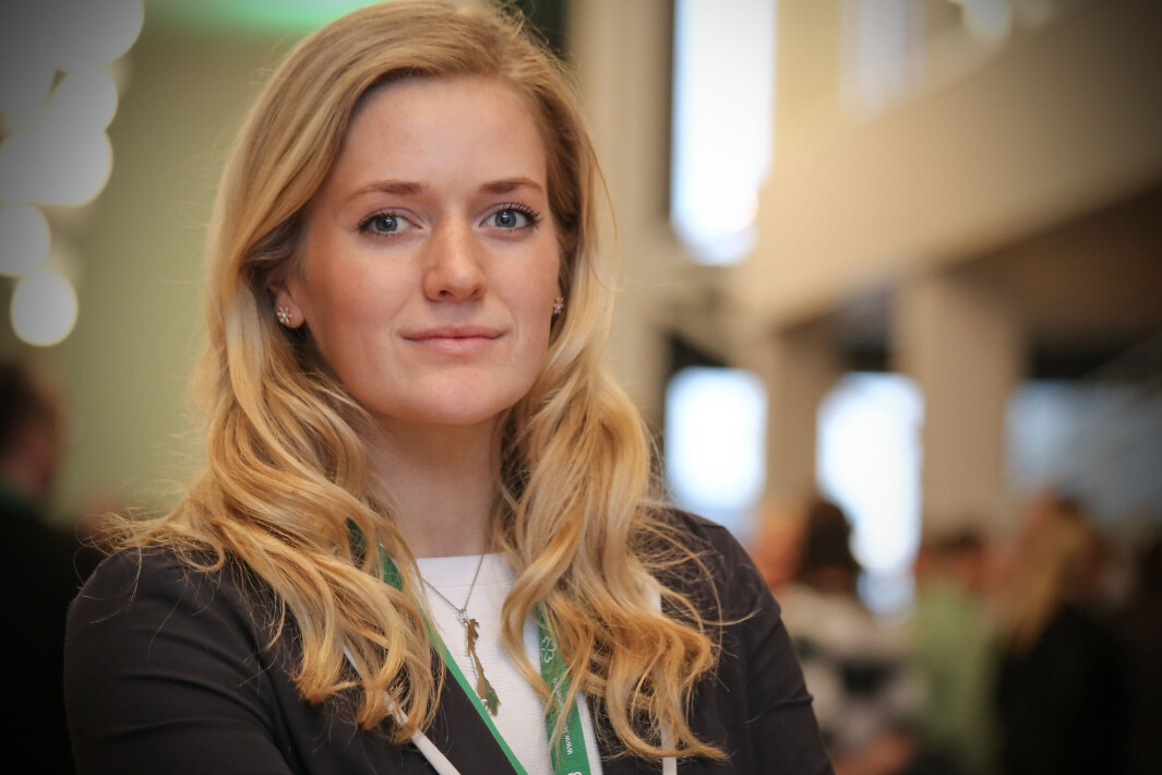 Emilie Enger Mehl sier at kampen om å beholde tingretten i Kongsvinger er ekstremt viktig. Emilie Enger Mehl sier at kampen om å beholde tingretten i Kongsvinger er ekstremt viktig.